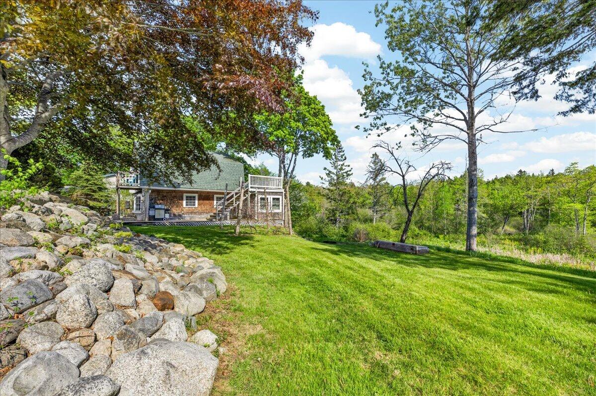 282 Sunset Road Deer Isle ME 04627