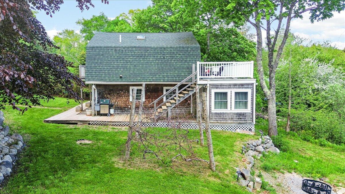282 Sunset Road Deer Isle ME 04627