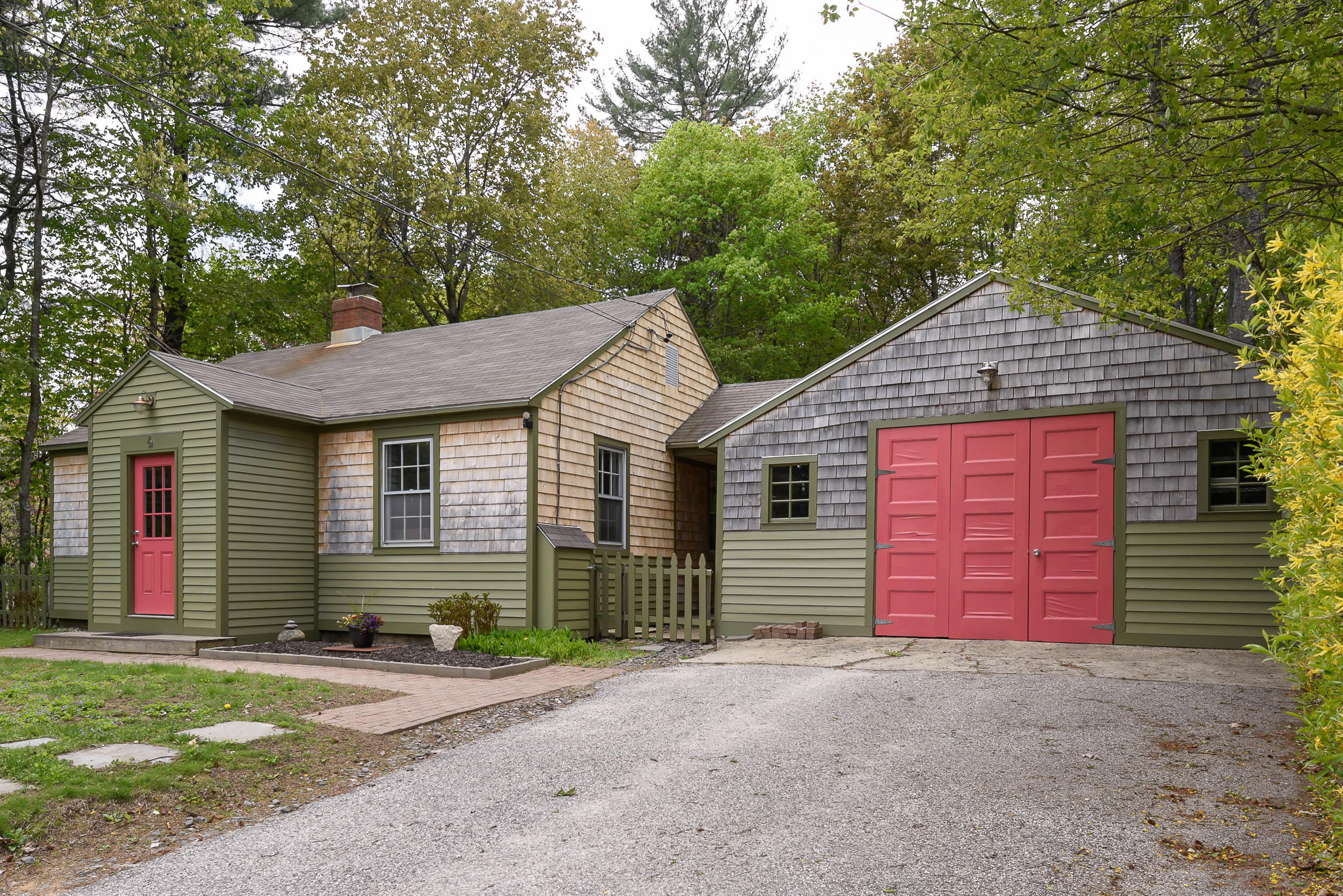 6 Pine View Road Falmouth ME 04105