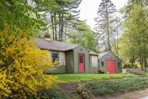 6 Pine View Road Falmouth ME 04105