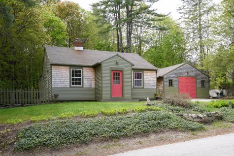 6 Pine View Road Falmouth ME 04105