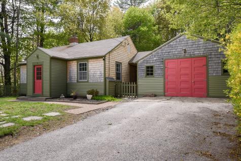 6 Pine View Road Falmouth ME 04105