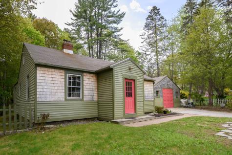 6 Pine View Road Falmouth ME 04105