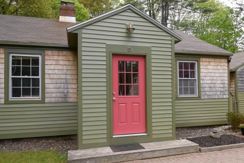 6 Pine View Road Falmouth ME 04105