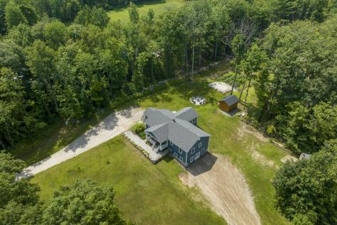 6 Farley Lane Oxford ME 04270