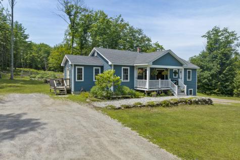 6 Farley Lane Oxford ME 04270