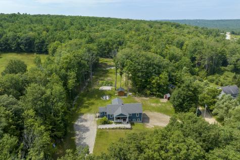 6 Farley Lane Oxford ME 04270