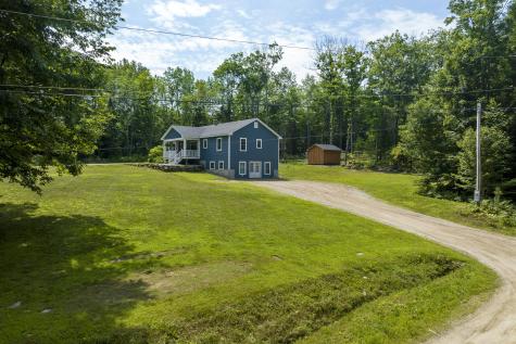 6 Farley Lane Oxford ME 04270