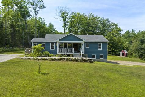6 Farley Lane Oxford ME 04270