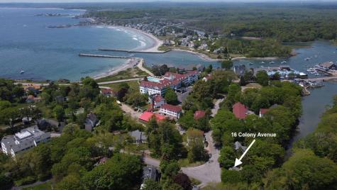 16 Colony Avenue Kennebunkport ME 04046