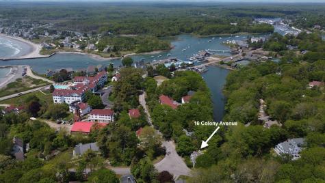 16 Colony Avenue Kennebunkport ME 04046