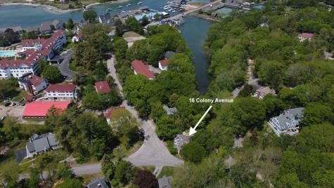16 Colony Avenue Kennebunkport ME 04046