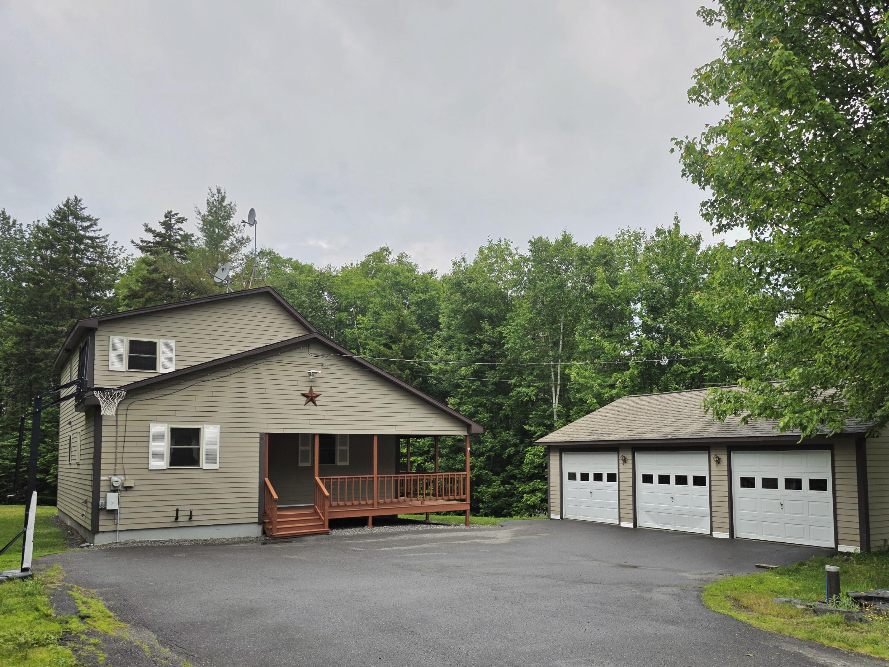 9 Ledge Drive Greenville ME 04441