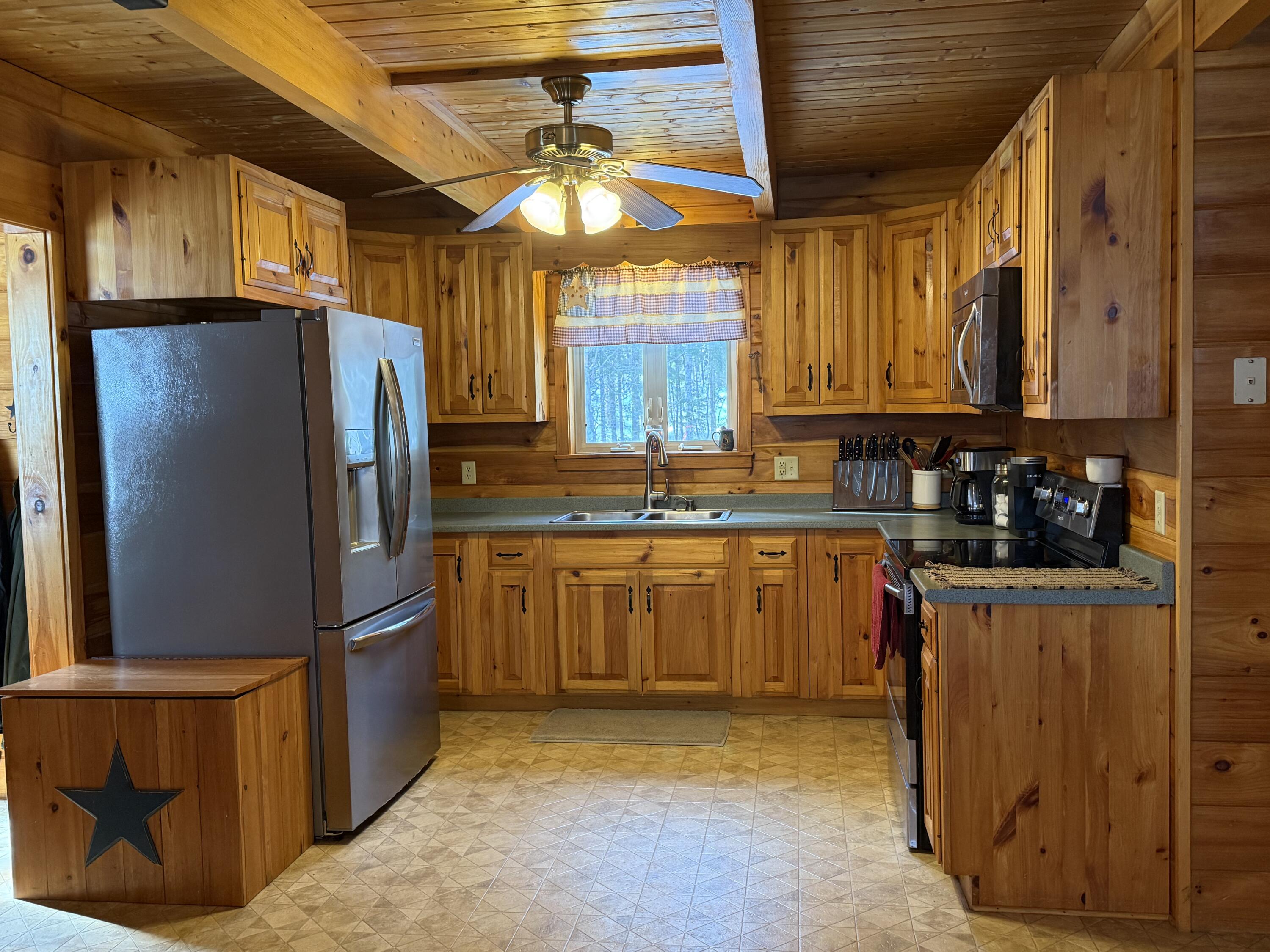 9 Ledge Drive Greenville ME 04441