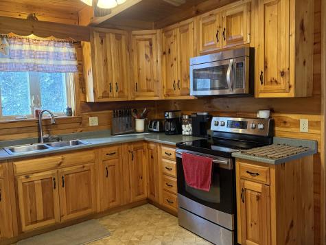 9 Ledge Drive Greenville ME 04441