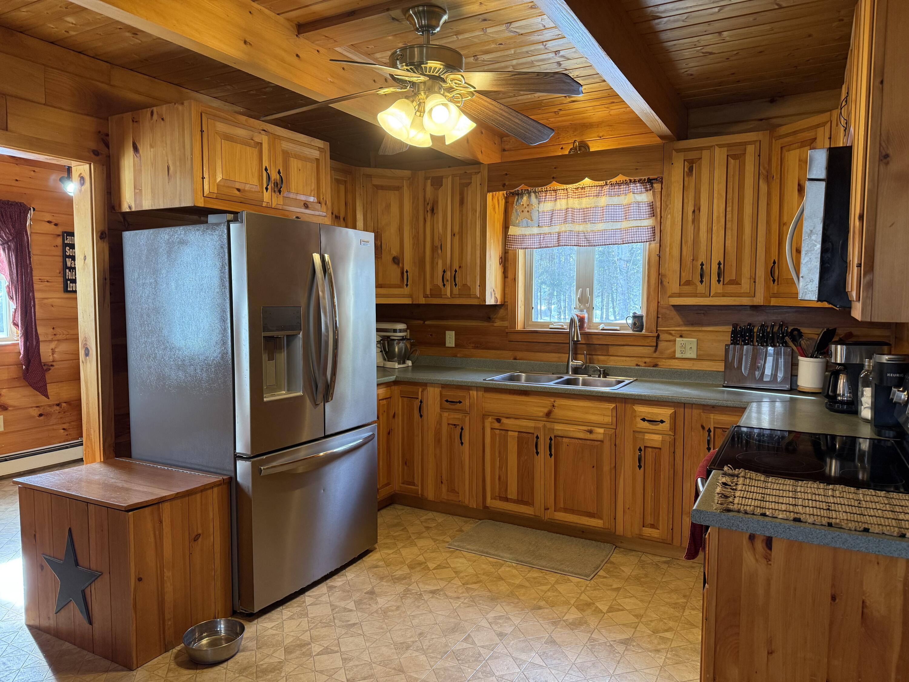 9 Ledge Drive Greenville ME 04441