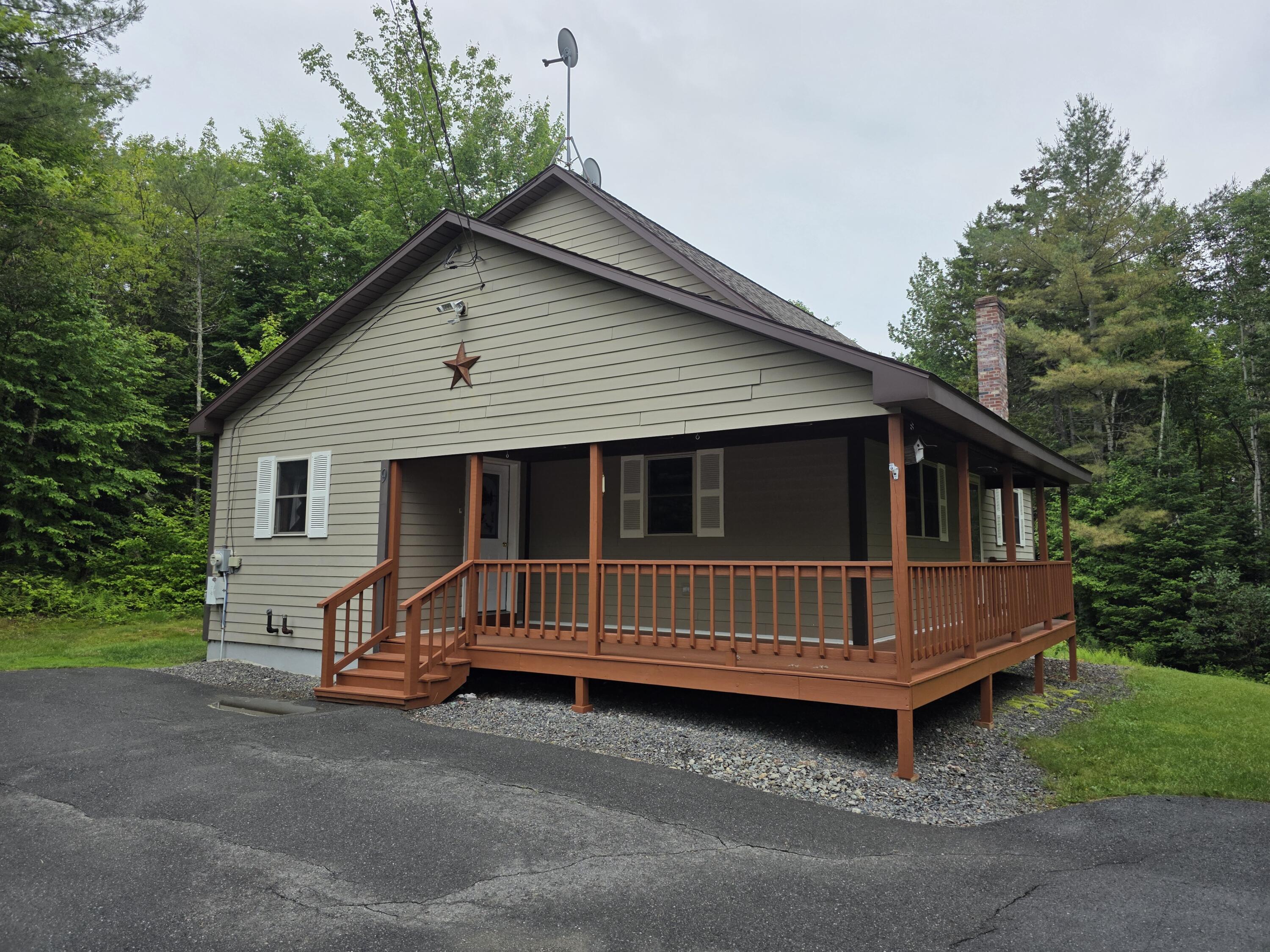 9 Ledge Drive Greenville ME 04441