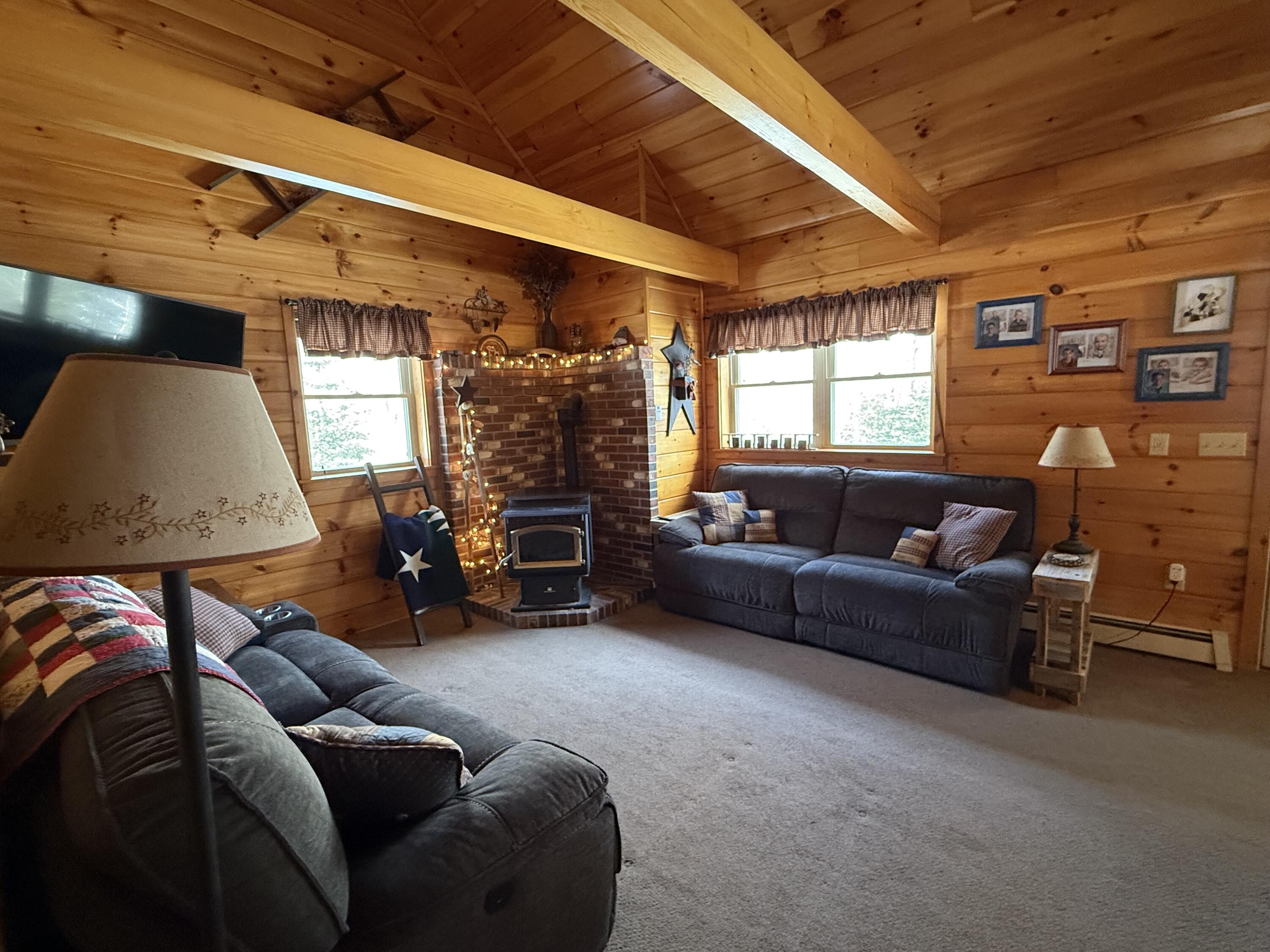 9 Ledge Drive Greenville ME 04441