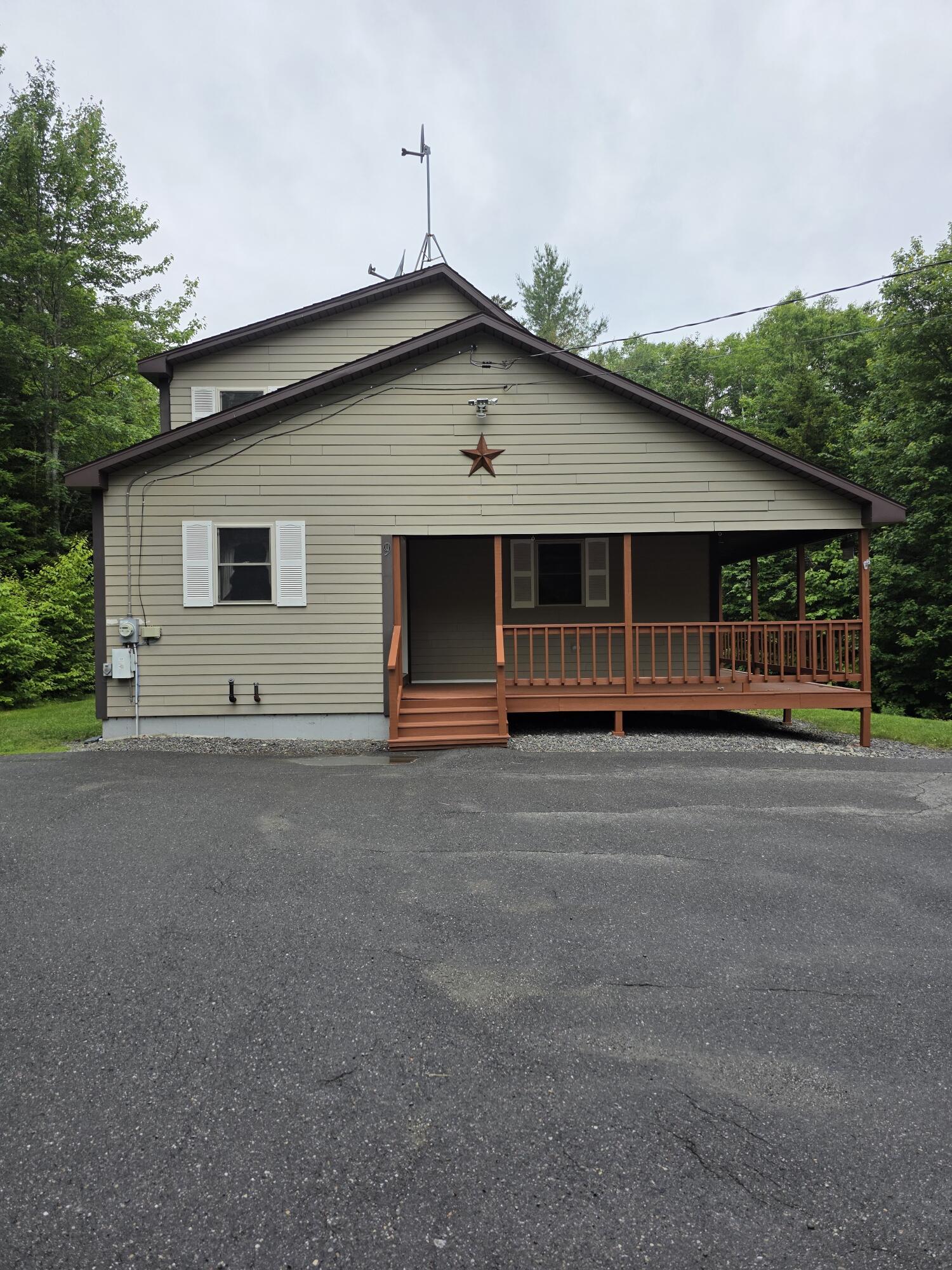 9 Ledge Drive Greenville ME 04441