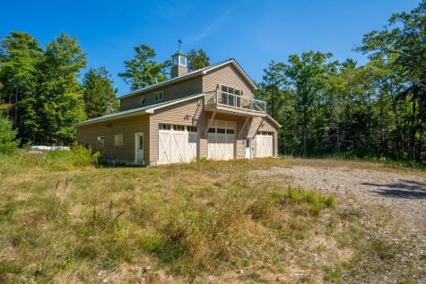 242 Long Reach Lane Harpswell ME 04079