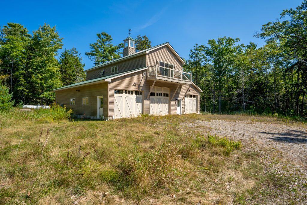 242 Long Reach Lane Harpswell ME 04079