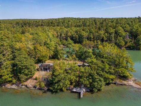 242 Long Reach Lane Harpswell ME 04079