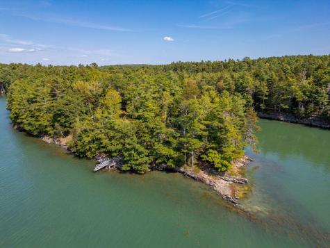 242 Long Reach Lane Harpswell ME 04079