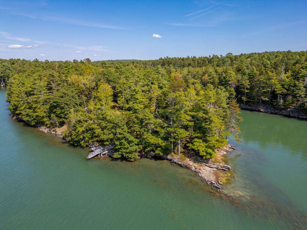 242 Long Reach Lane Harpswell ME 04079