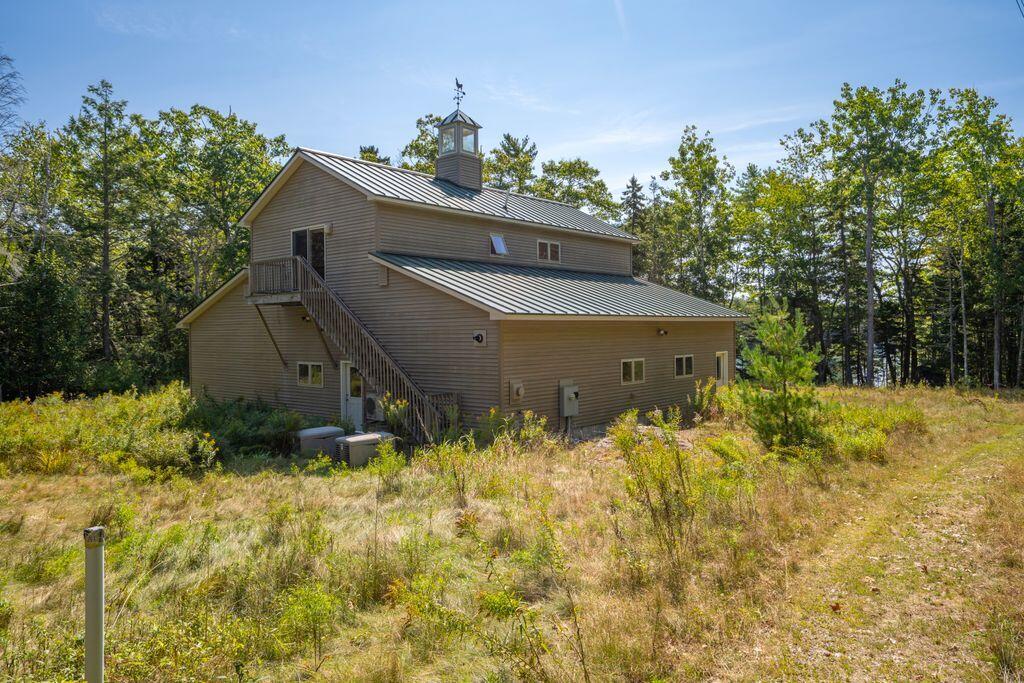 242 Long Reach Lane Harpswell ME 04079