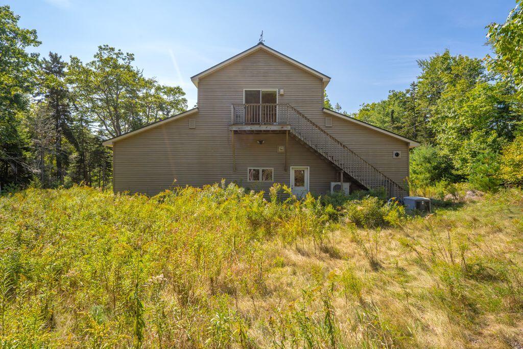 242 Long Reach Lane Harpswell ME 04079