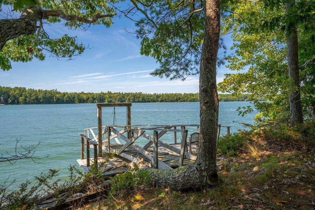 242 Long Reach Lane Harpswell ME 04079