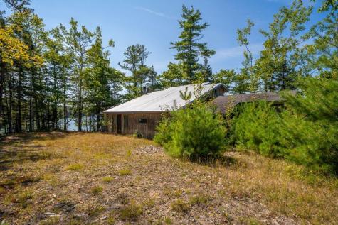 242 Long Reach Lane Harpswell ME 04079