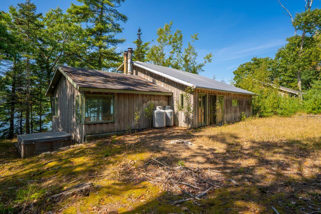 242 Long Reach Lane Harpswell ME 04079