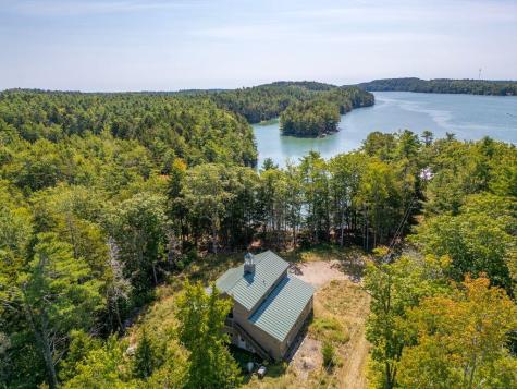 242 Long Reach Lane Harpswell ME 04079
