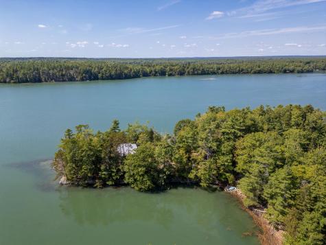 242 Long Reach Lane Harpswell ME 04079