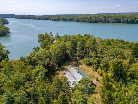 242 Long Reach Lane Harpswell ME 04079