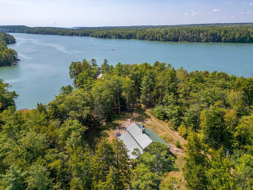 242 Long Reach Lane Harpswell ME 04079