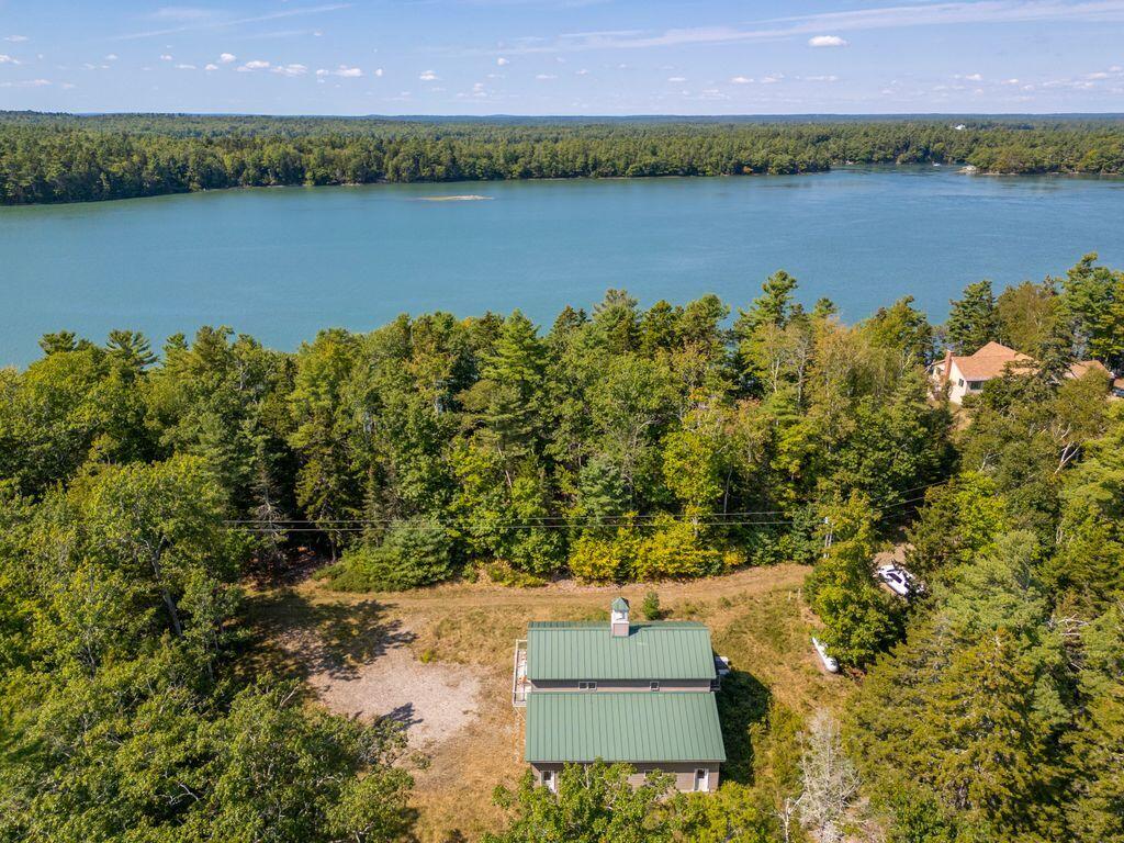 242 Long Reach Lane Harpswell ME 04079