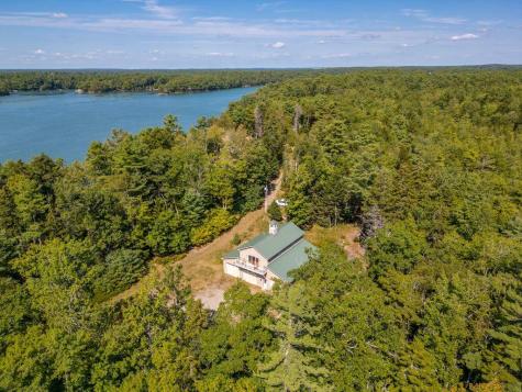 242 Long Reach Lane Harpswell ME 04079