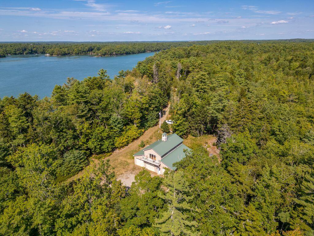 242 Long Reach Lane Harpswell ME 04079