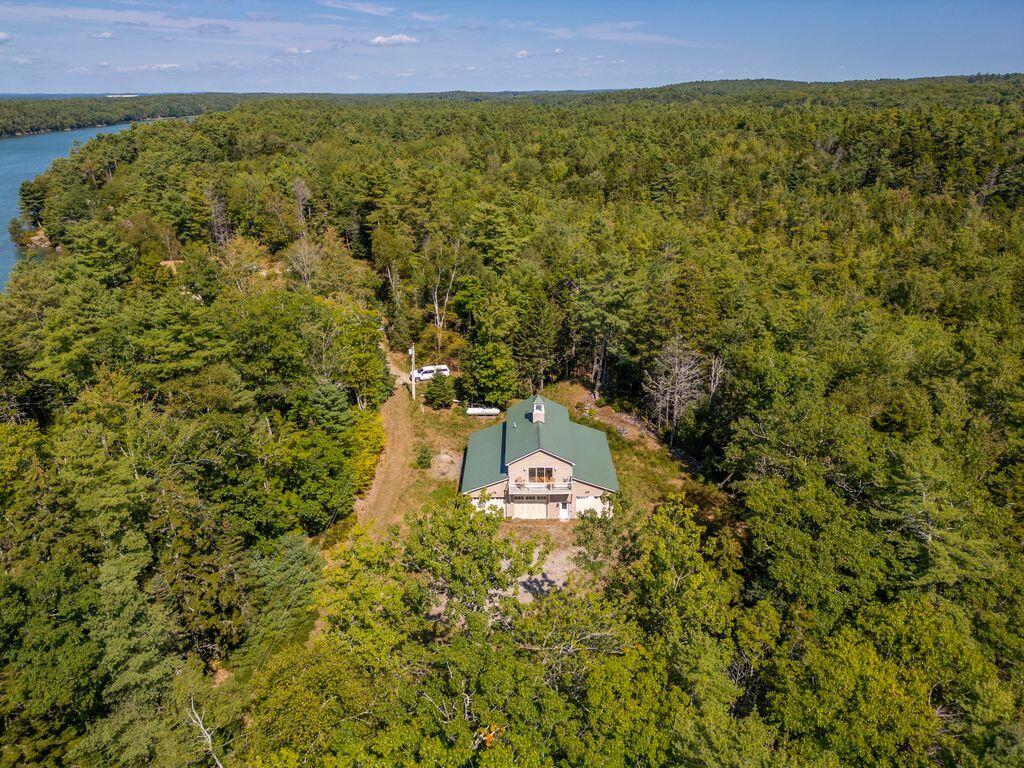 242 Long Reach Lane Harpswell ME 04079