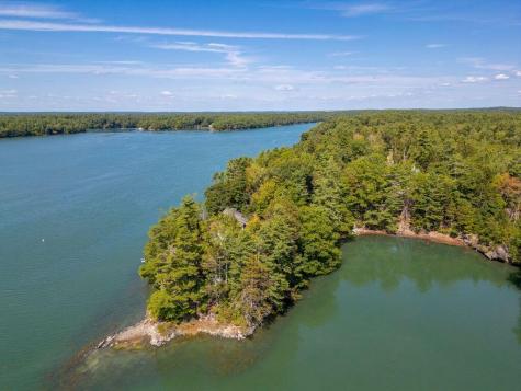 242 Long Reach Lane Harpswell ME 04079