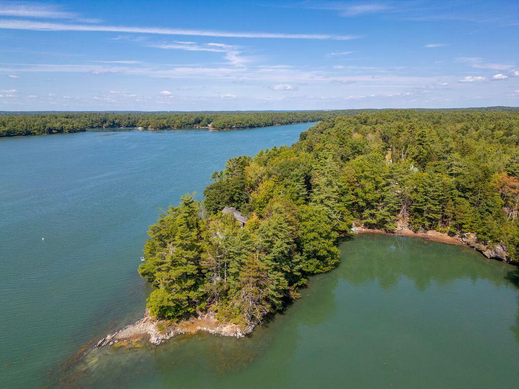 242 Long Reach Lane Harpswell ME 04079