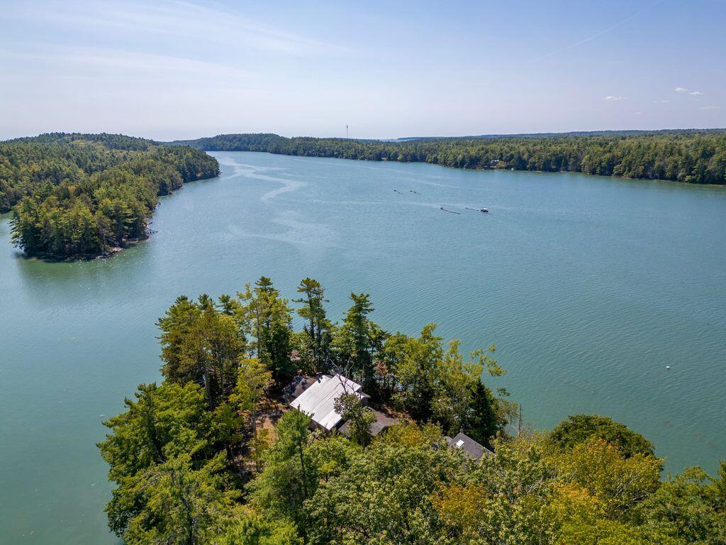 242 Long Reach Lane Harpswell ME 04079