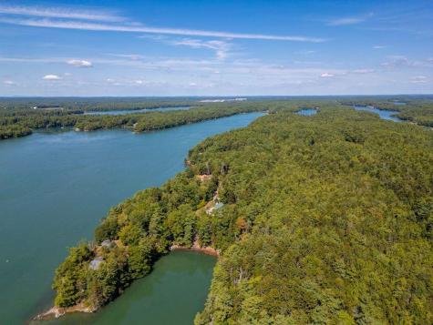 242 Long Reach Lane Harpswell ME 04079