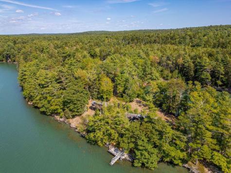 242 Long Reach Lane Harpswell ME 04079