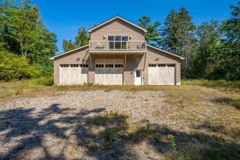 242 Long Reach Lane Harpswell ME 04079