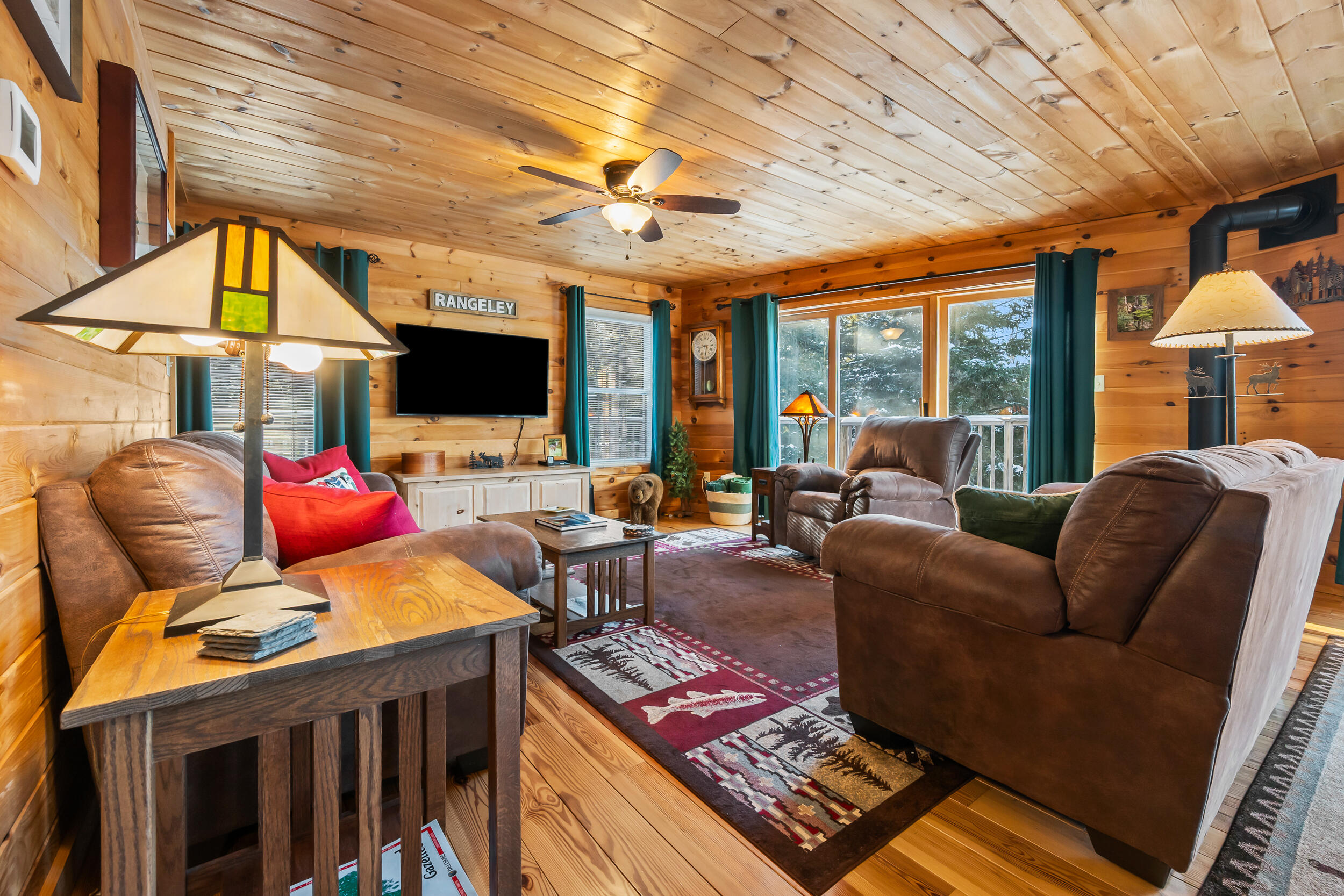 49 Field Way Rangeley ME 04970