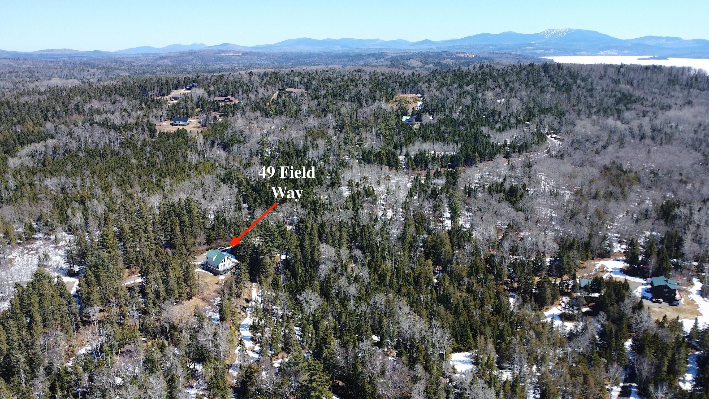 49 Field Way Rangeley ME 04970