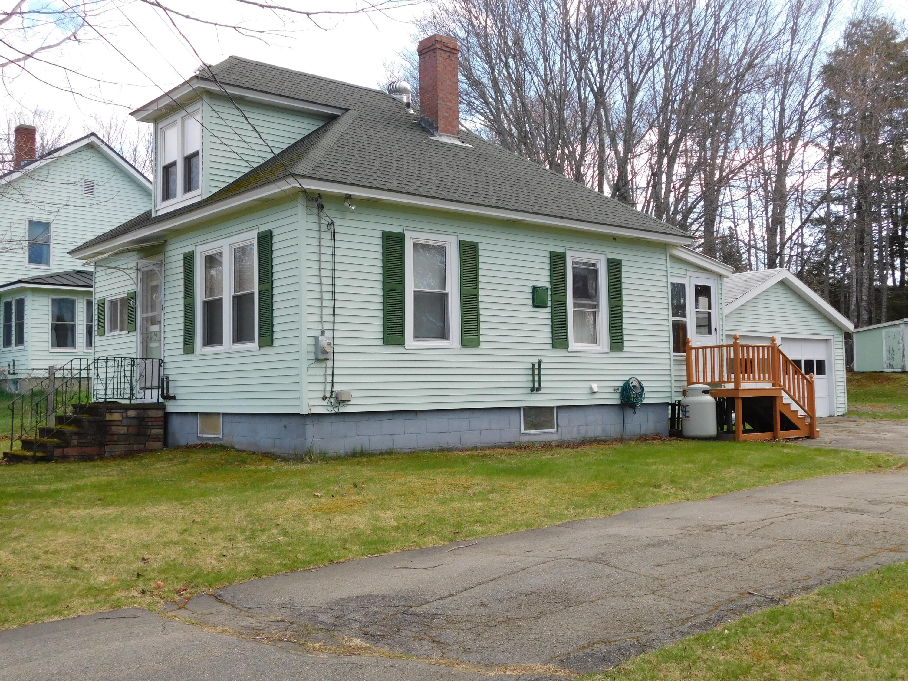 15 N Green Street Greenville ME 04441